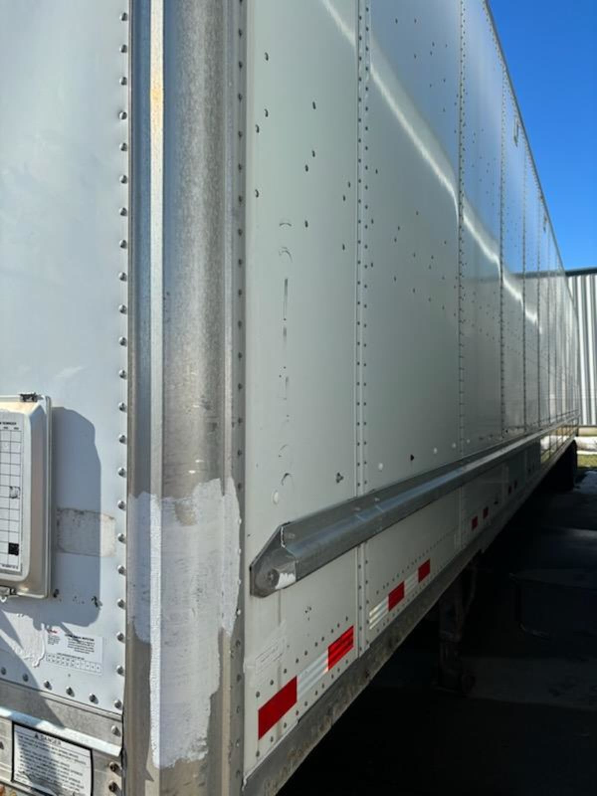 2009 Great Dane Trailer CPL3314-015053 53' 611462