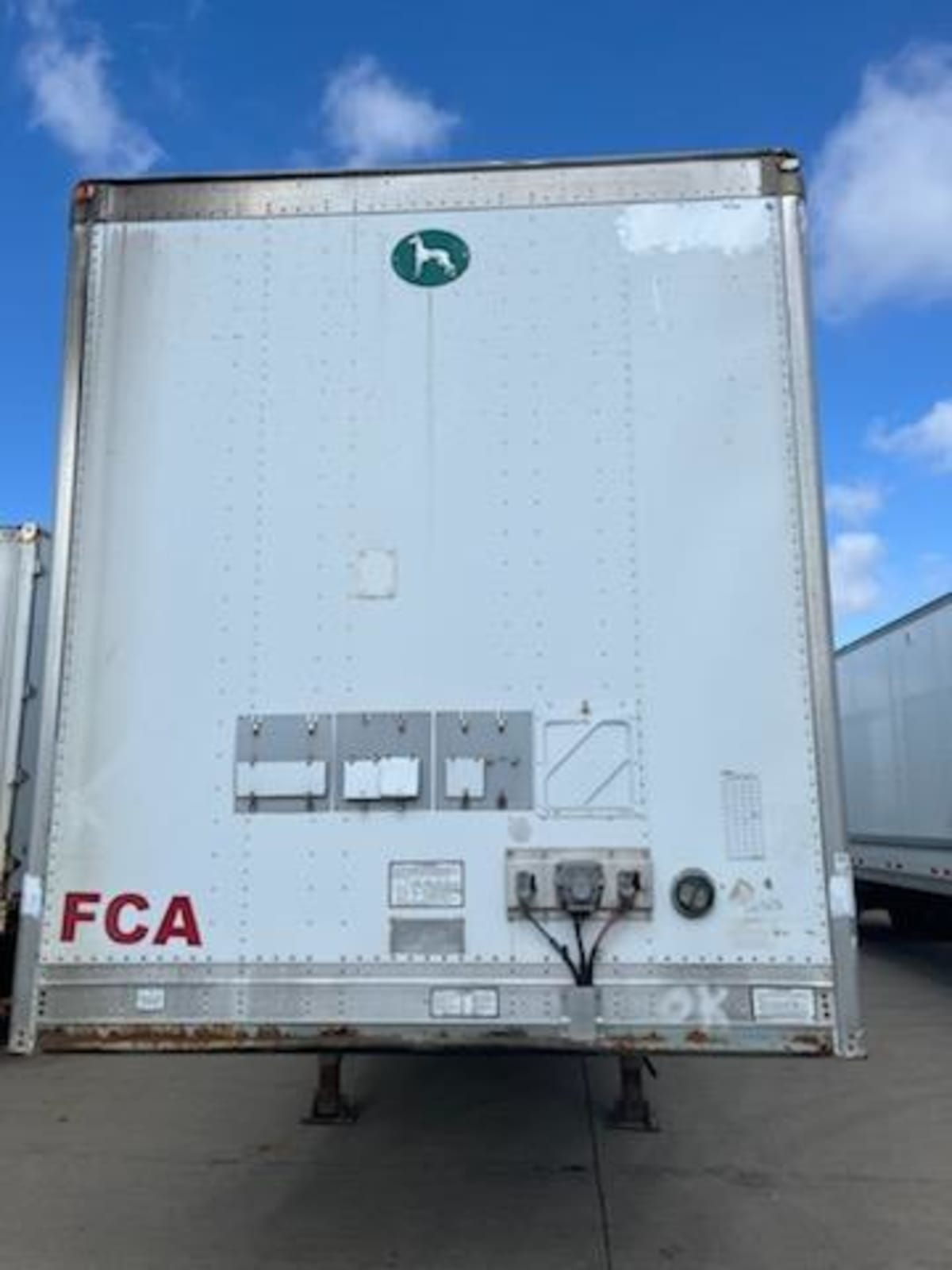 2009 Great Dane Trailer CPL3314-015053 53' 611606