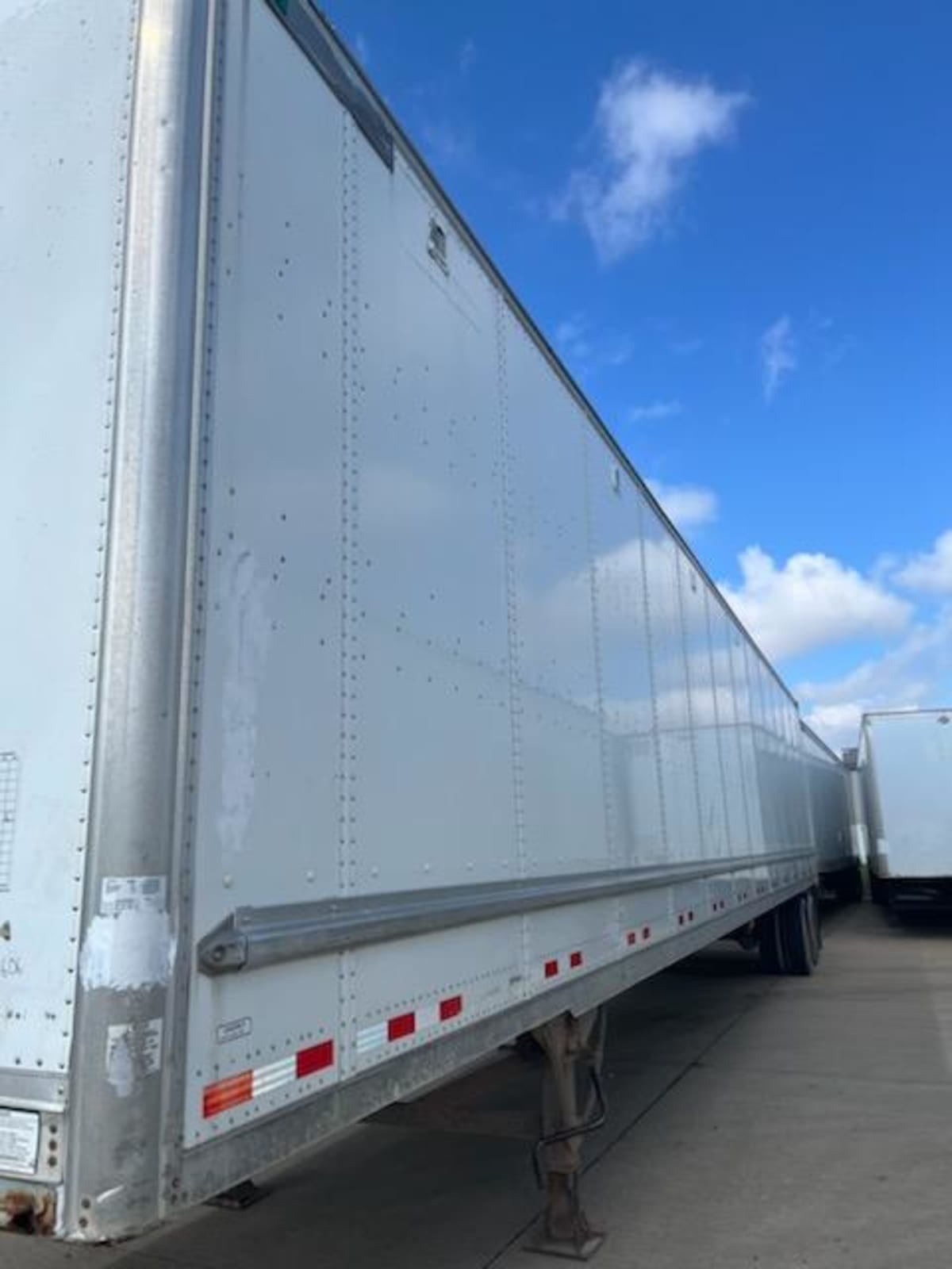 2009 Great Dane Trailer CPL3314-015053 53' 611606