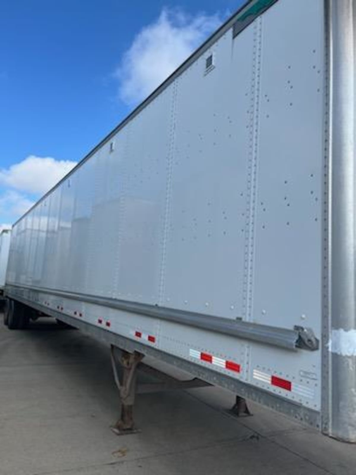 2009 Great Dane Trailer CPL3314-015053 53' 611606