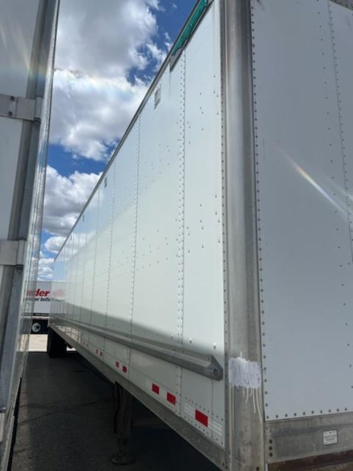 2009 Great Dane Trailer CPL3314-015053 53' 611616