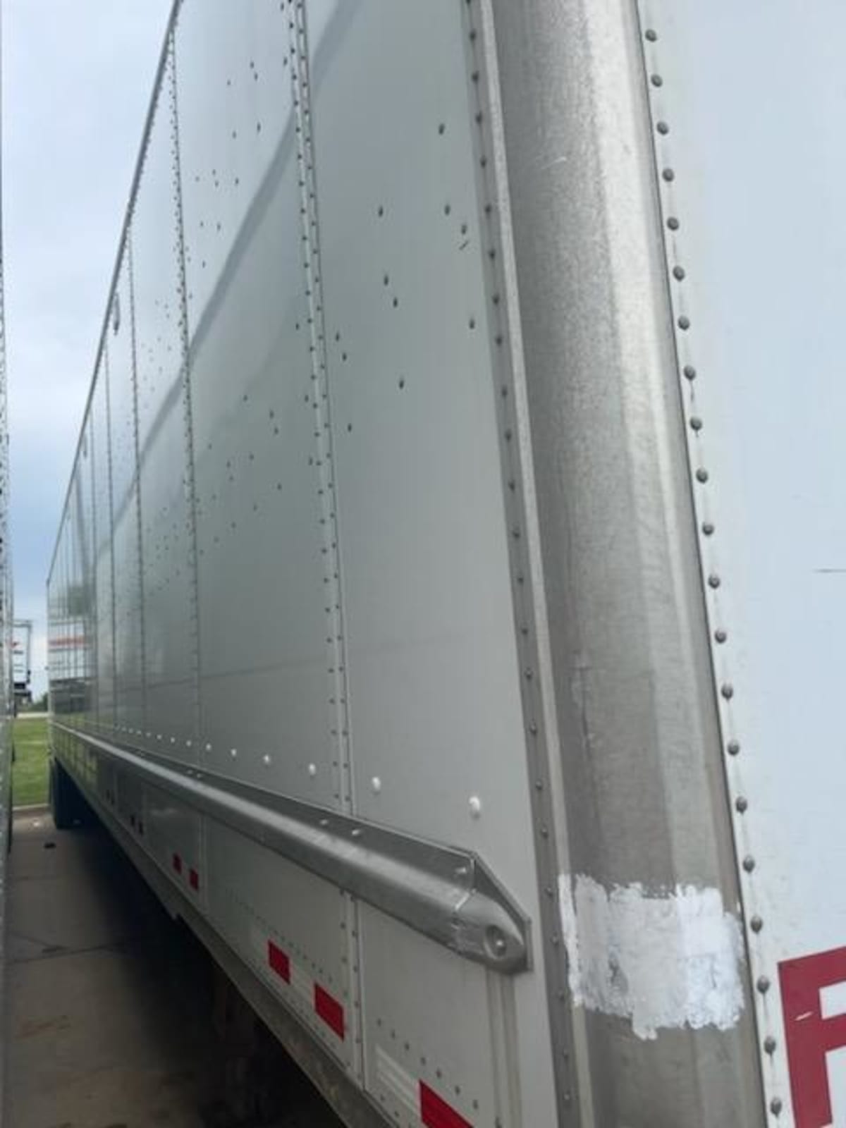 2009 Great Dane Trailer CPL3314-015053 53' 611638