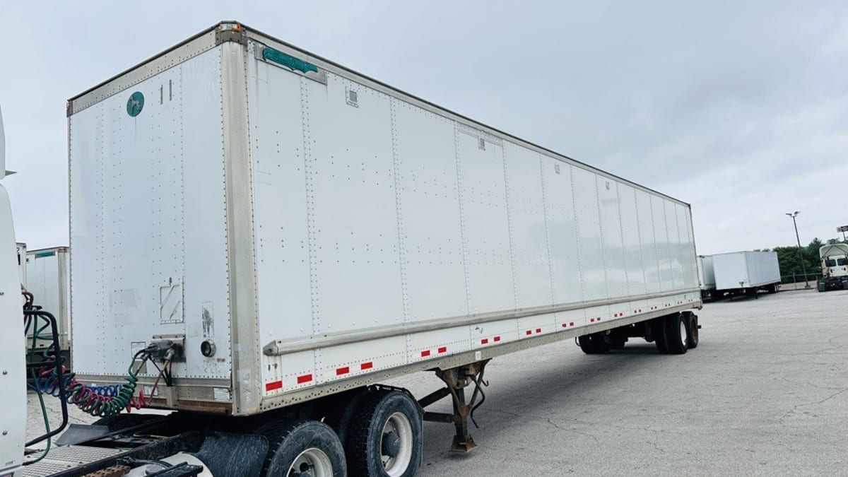 2009 Great Dane Trailer CPL3314-015053 53' 612118