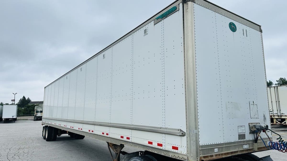 2009 Great Dane Trailer CPL3314-015053 53' 612118