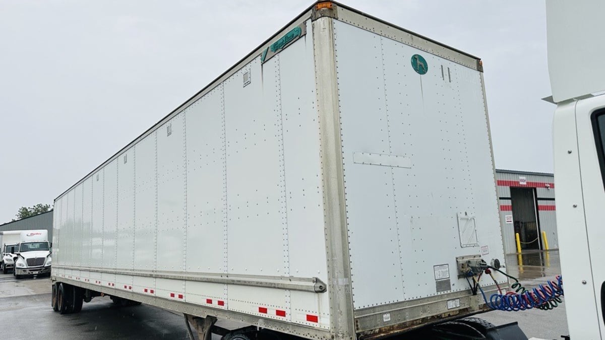 2009 Great Dane Trailer CPL3314-015053 53' 612120