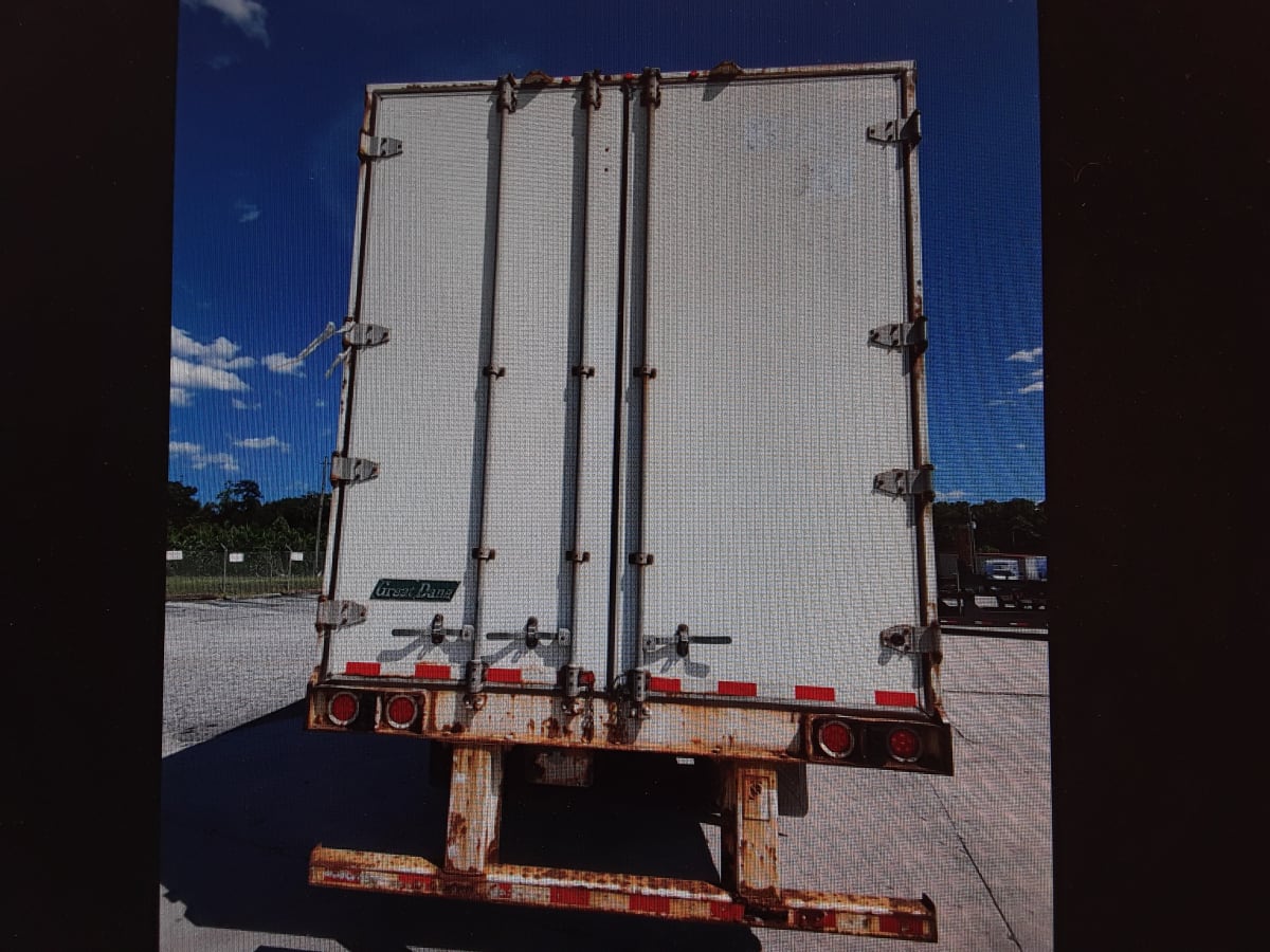 2009 Great Dane Trailer CPL3314-015053 53' 612123