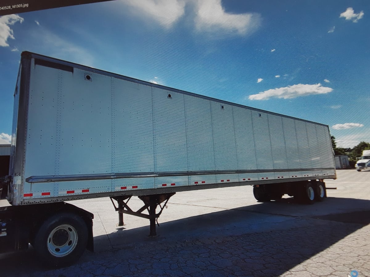 2009 Great Dane Trailer CPL3314-015053 53' 612123