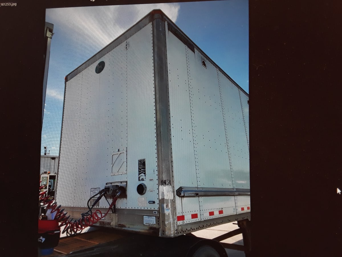 2009 Great Dane Trailer CPL3314-015053 53' 612123