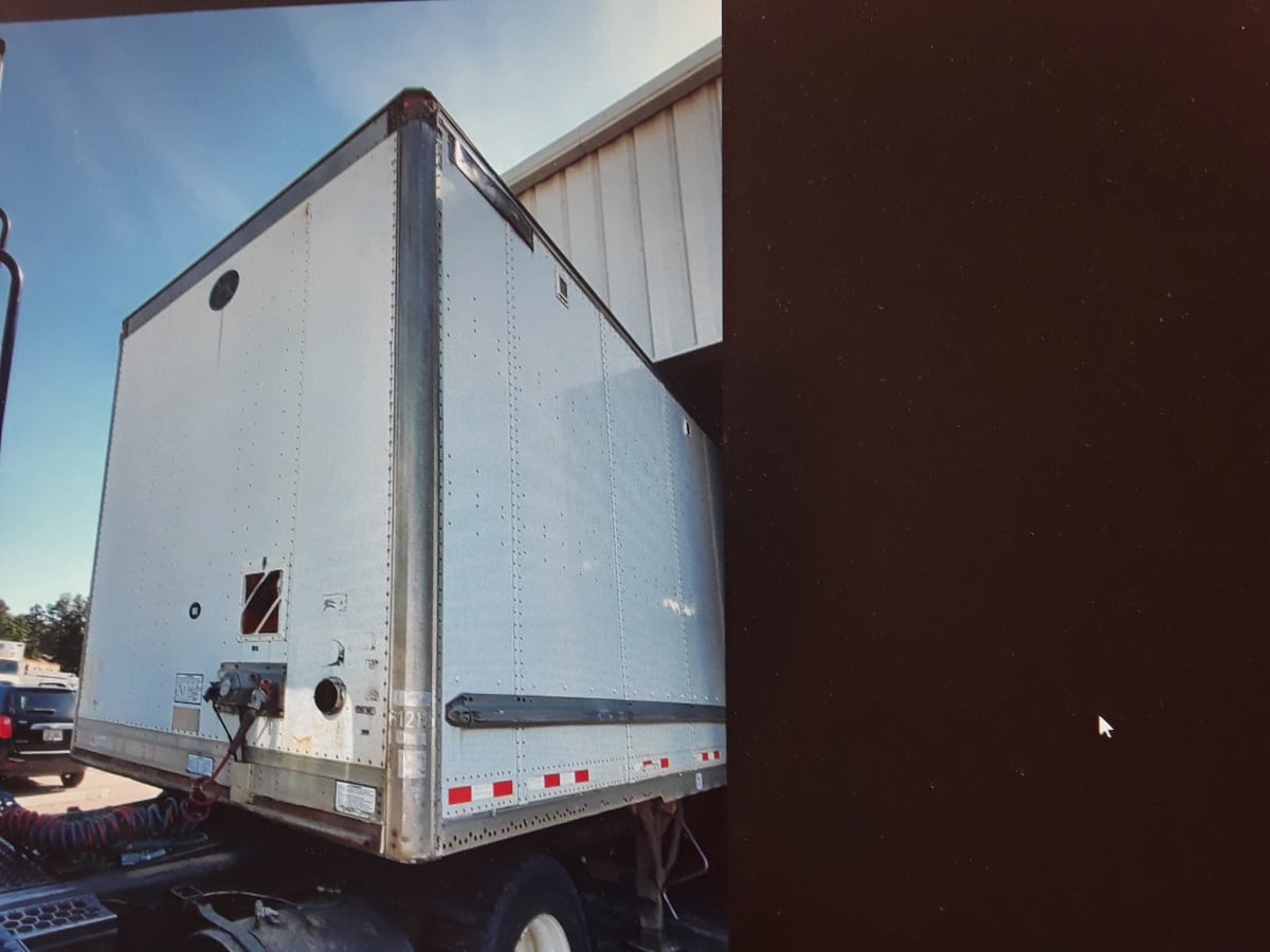 2009 Great Dane Trailer CPL3314-015053 53' 612125