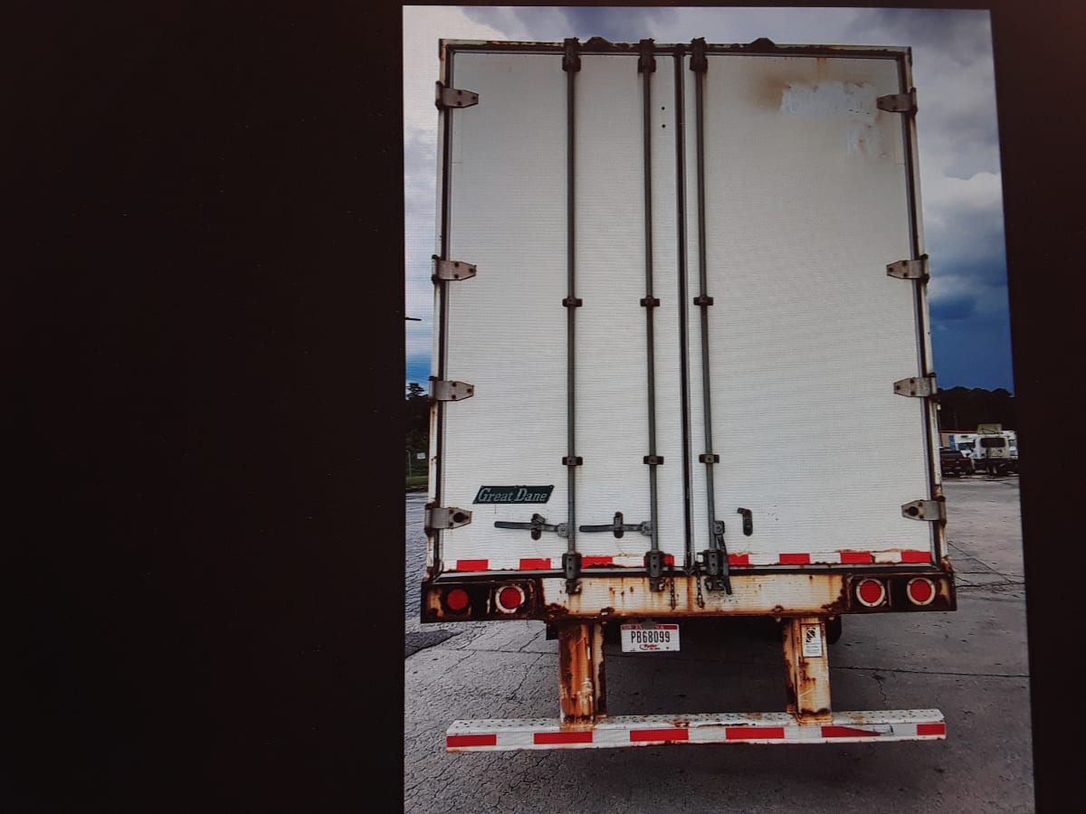 2009 Great Dane Trailer CPL3314-015053 53' 612126