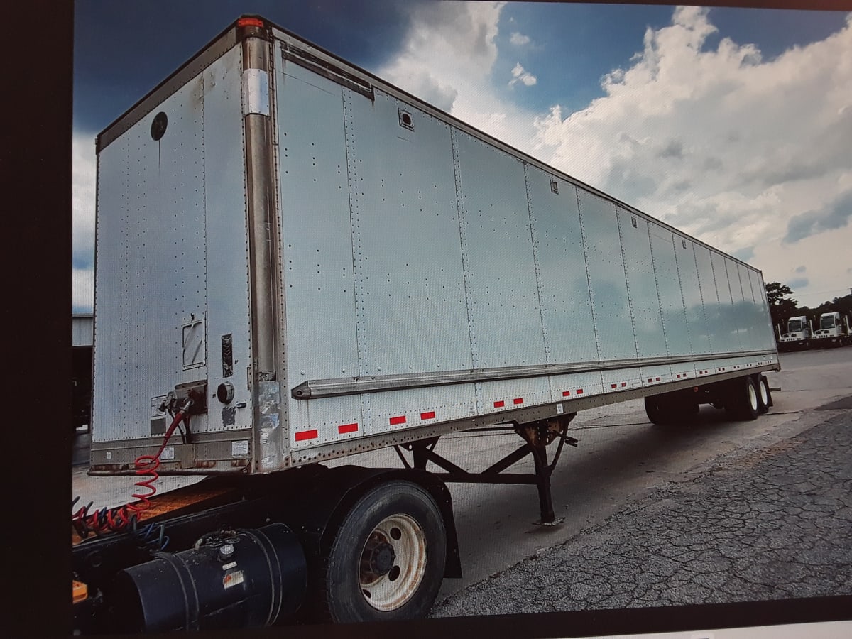 2009 Great Dane Trailer CPL3314-015053 53' 612126