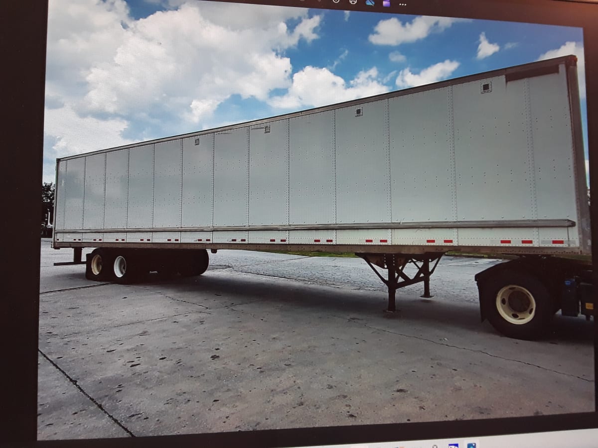 2009 Great Dane Trailer CPL3314-015053 53' 612126