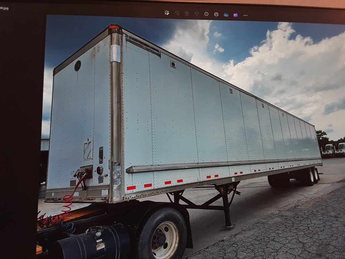 2009 Great Dane Trailer CPL3314-015053 53' 612126