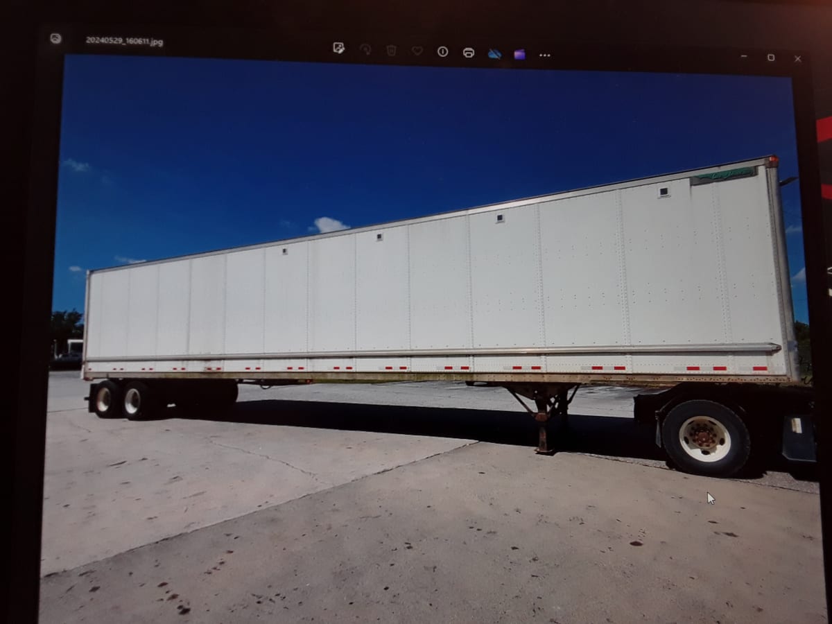 2009 Great Dane Trailer CPL3314-015053 53' 612260