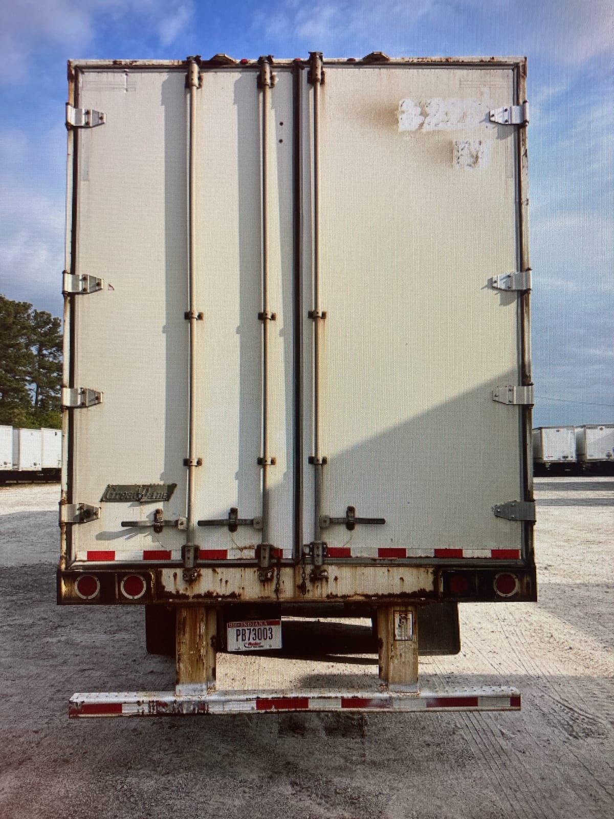 2009 Great Dane Trailer CPL3314-015053 53' 612261