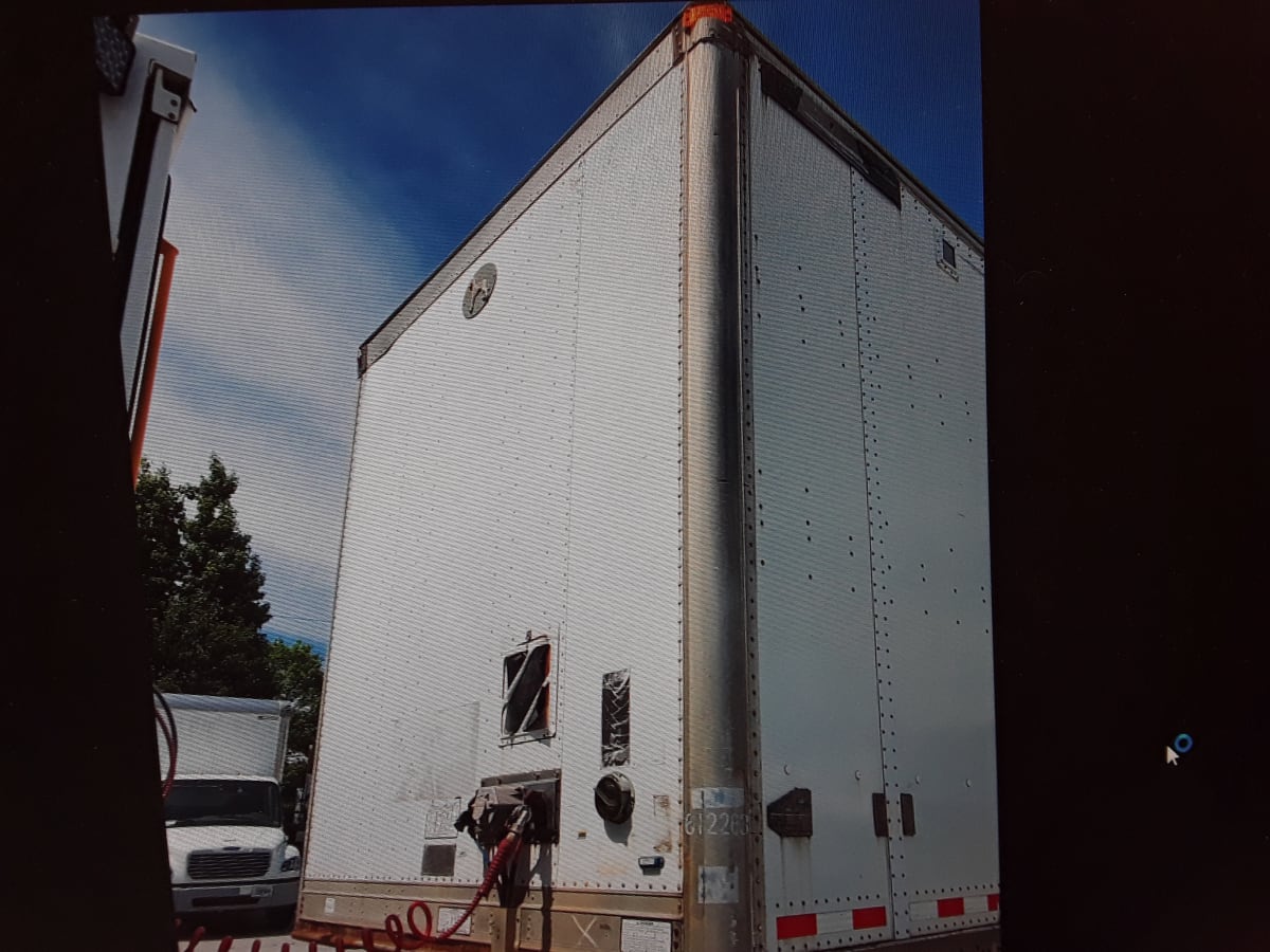 2009 Great Dane Trailer CPL3314-015053 53' 612263