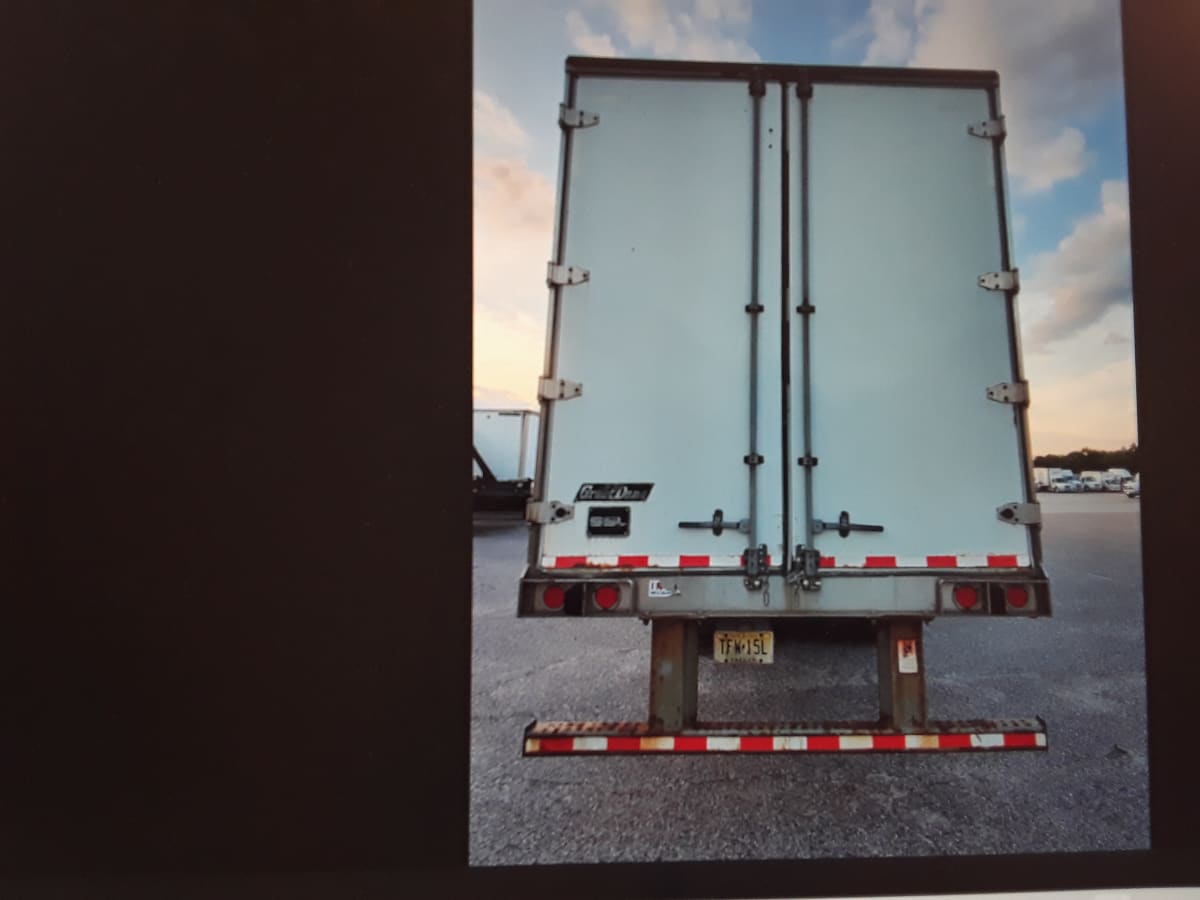 2009 Great Dane Trailer SSL 53/162/102 612327