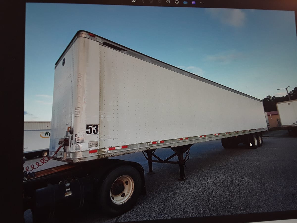 2009 Great Dane Trailer SSL 53/162/102 612327