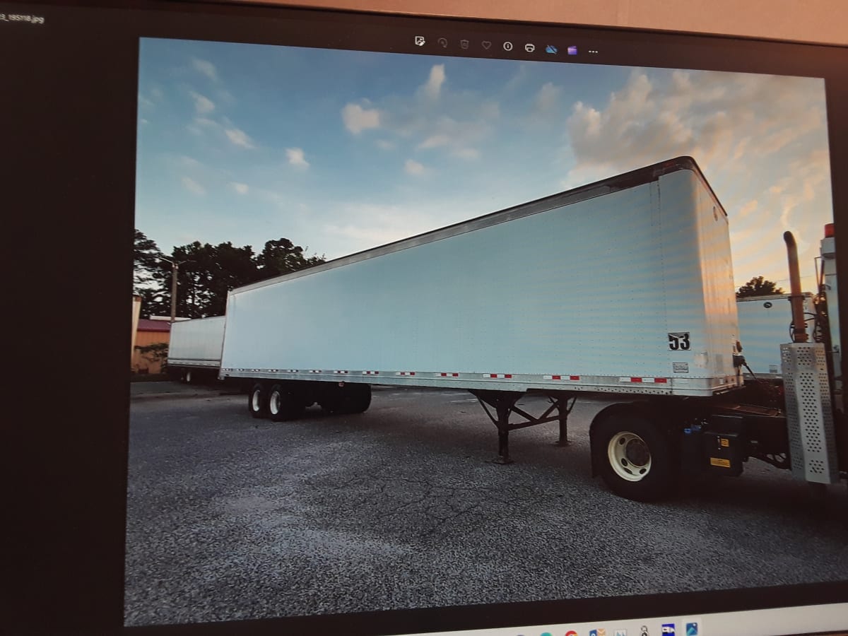 2009 Great Dane Trailer SSL 53/162/102 612327