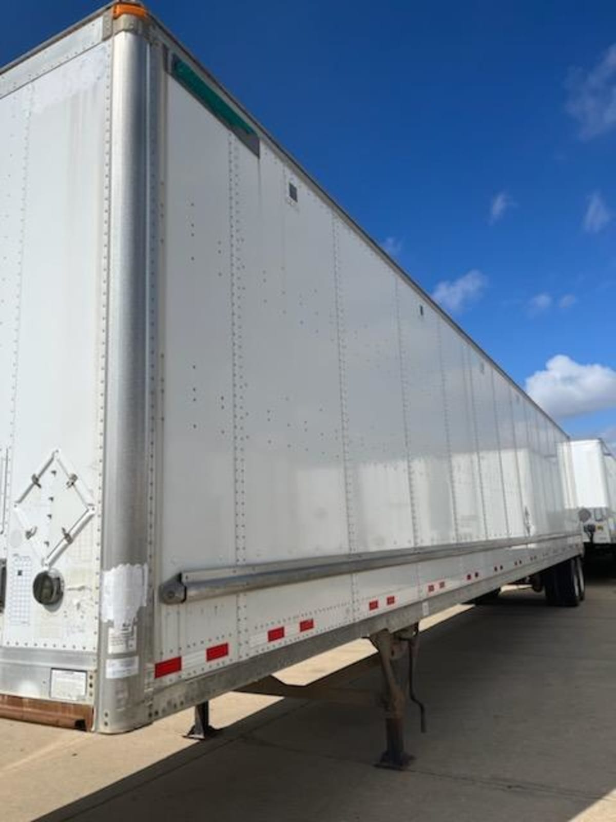 2009 Great Dane Trailer CPL3313-015053 53' 612546