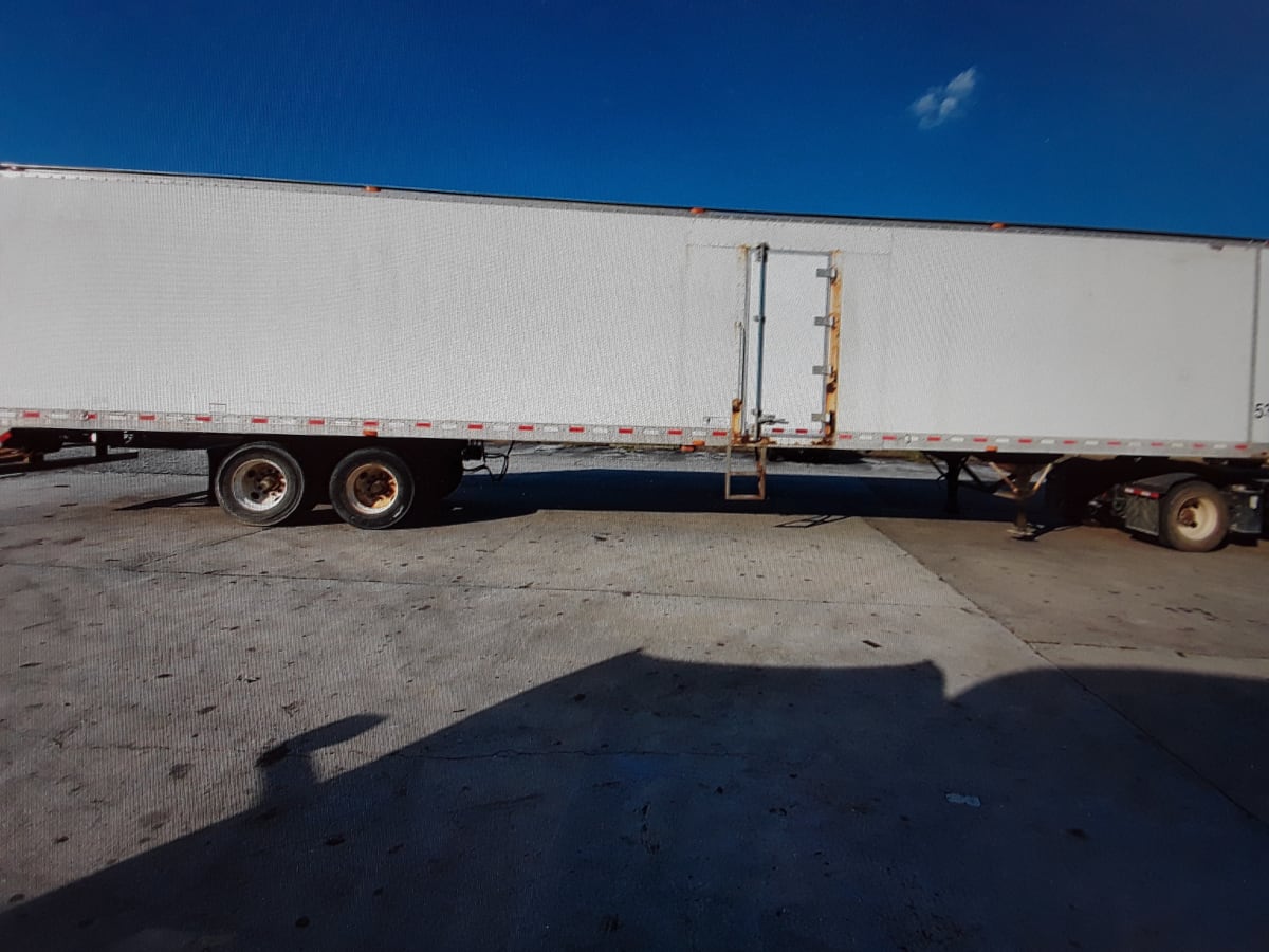 2010 Great Dane Trailer FRP 53/102/162 612620