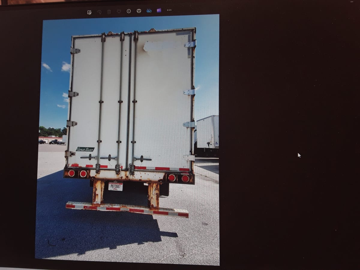 2009 Great Dane Trailer CPL3314-015053 53' 612631