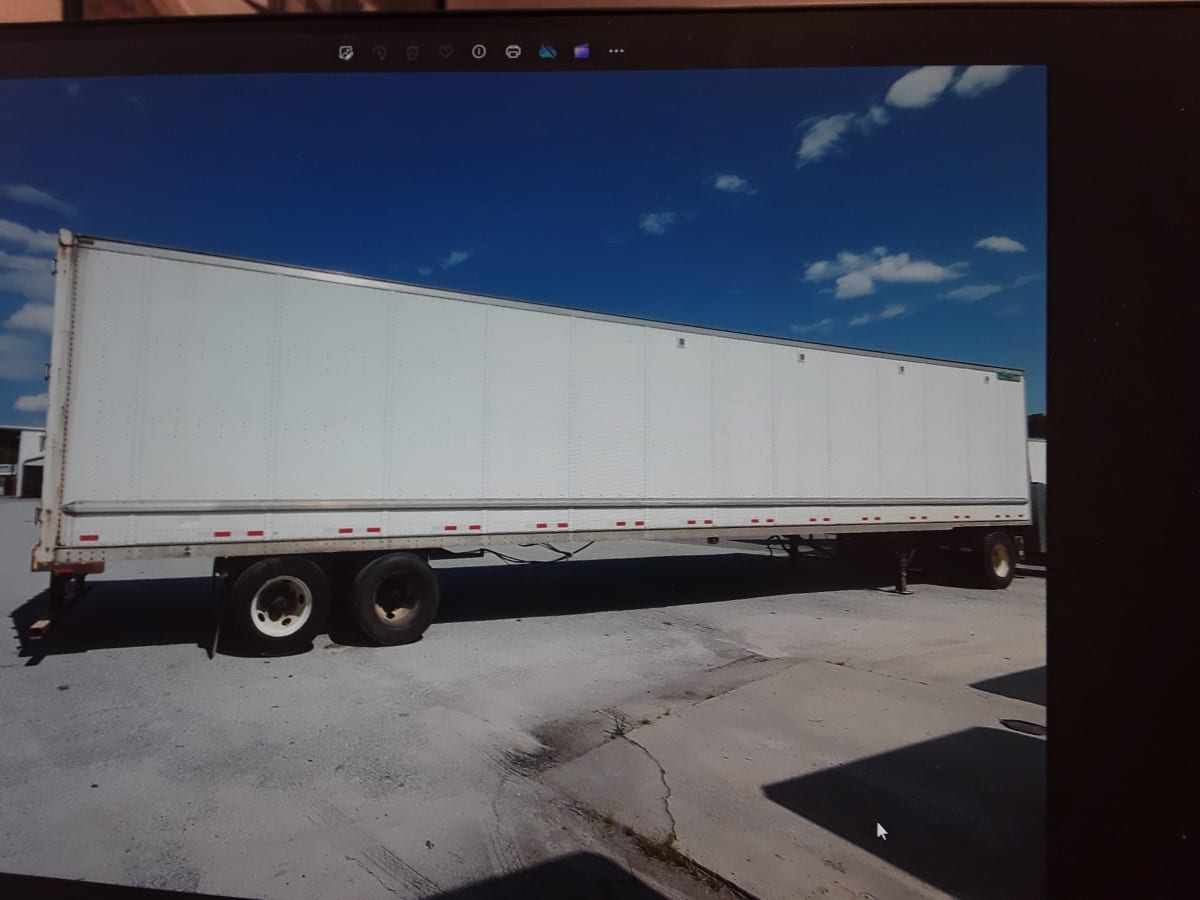 2009 Great Dane Trailer CPL3314-015053 53' 612631