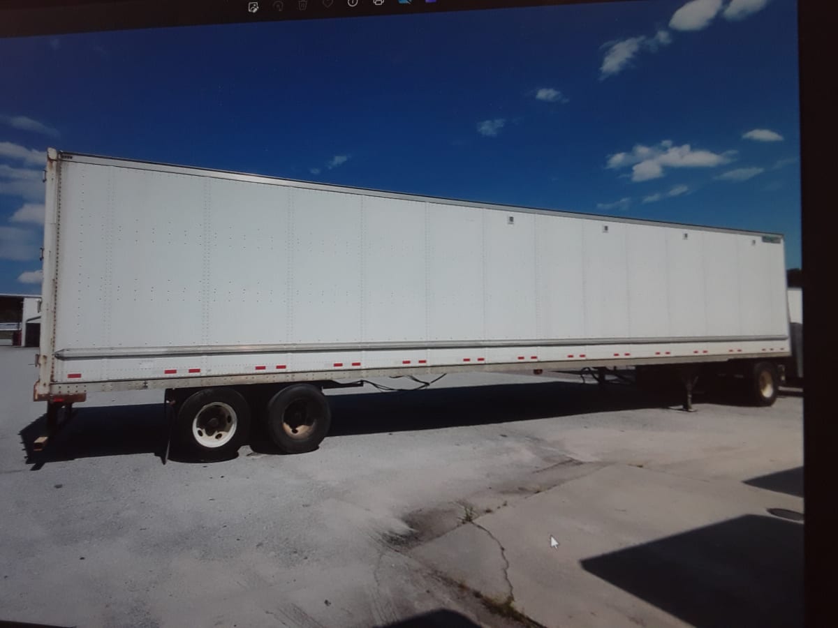 2009 Great Dane Trailer CPL3314-015053 53' 612631