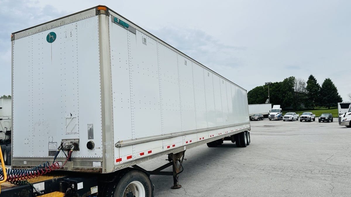 2009 Great Dane Trailer CPL3314-015053 53' 612632