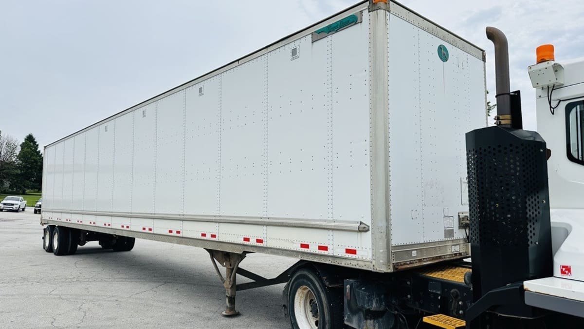 2009 Great Dane Trailer CPL3314-015053 53' 612632