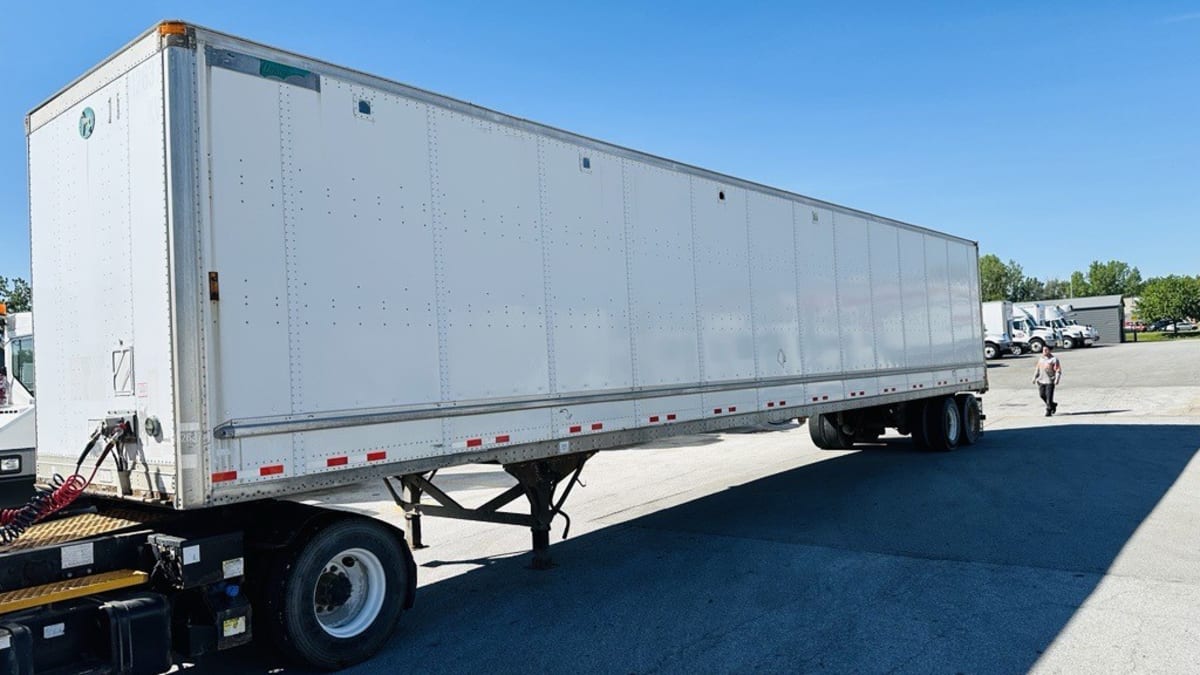 2009 Great Dane Trailer CPL3314-015053 53' 612637