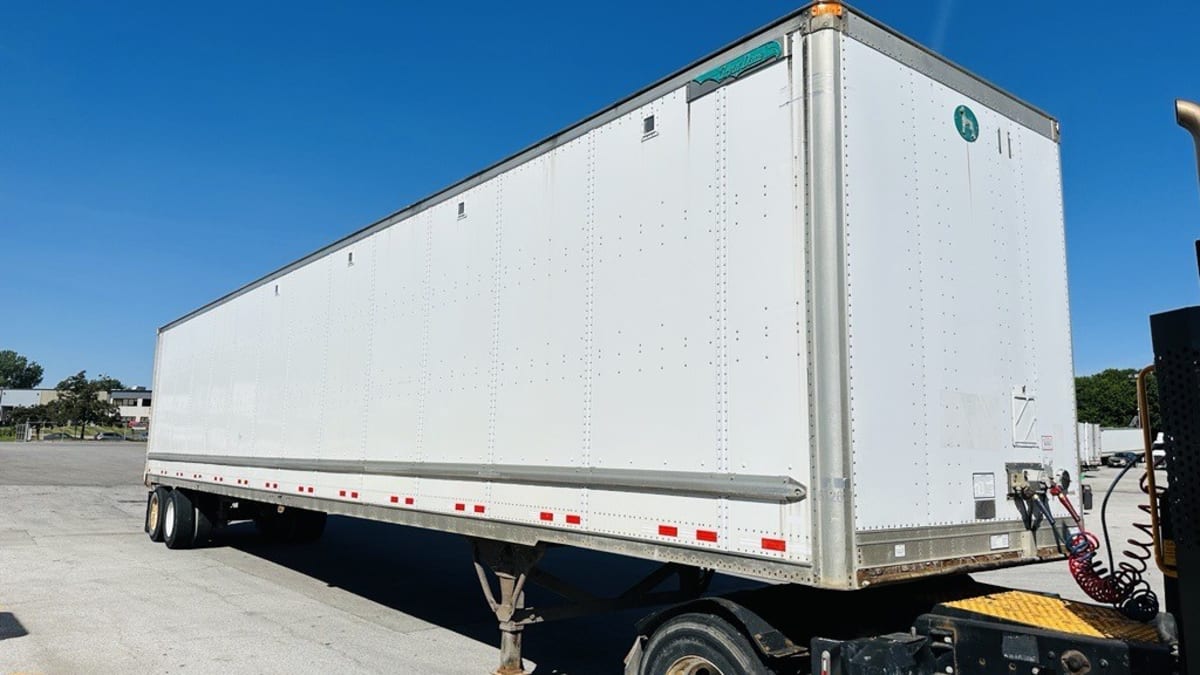 2009 Great Dane Trailer CPL3314-015053 53' 612637