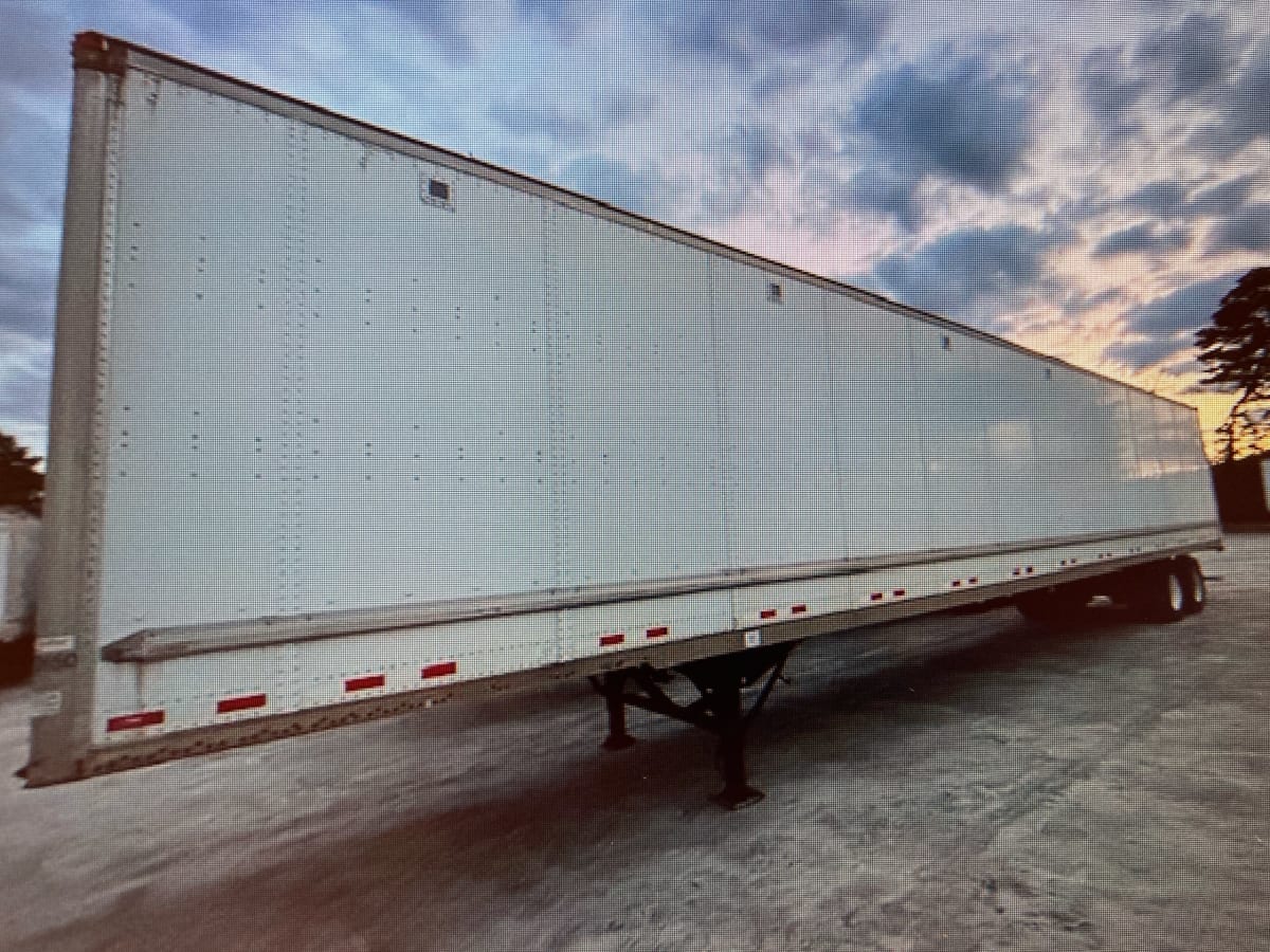 2009 Great Dane Trailer CPL3314-015053 53' 612650