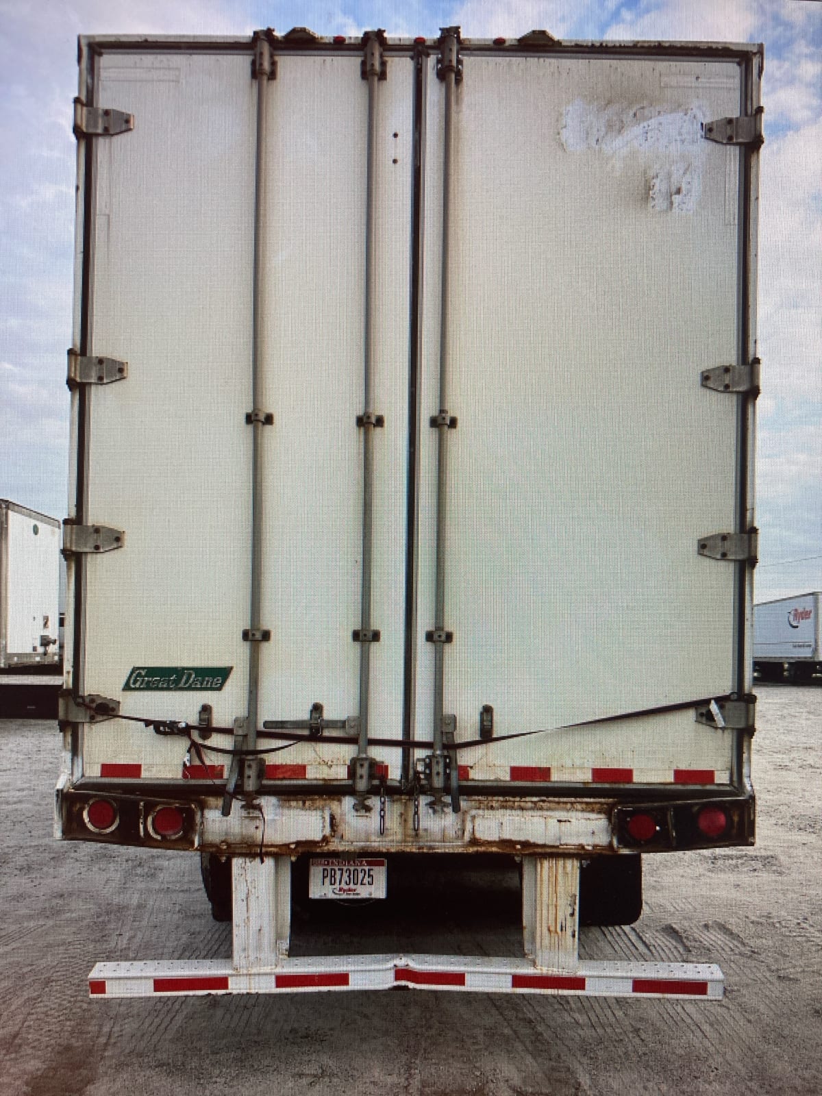 2009 Great Dane Trailer CPL3314-015053 53' 612650