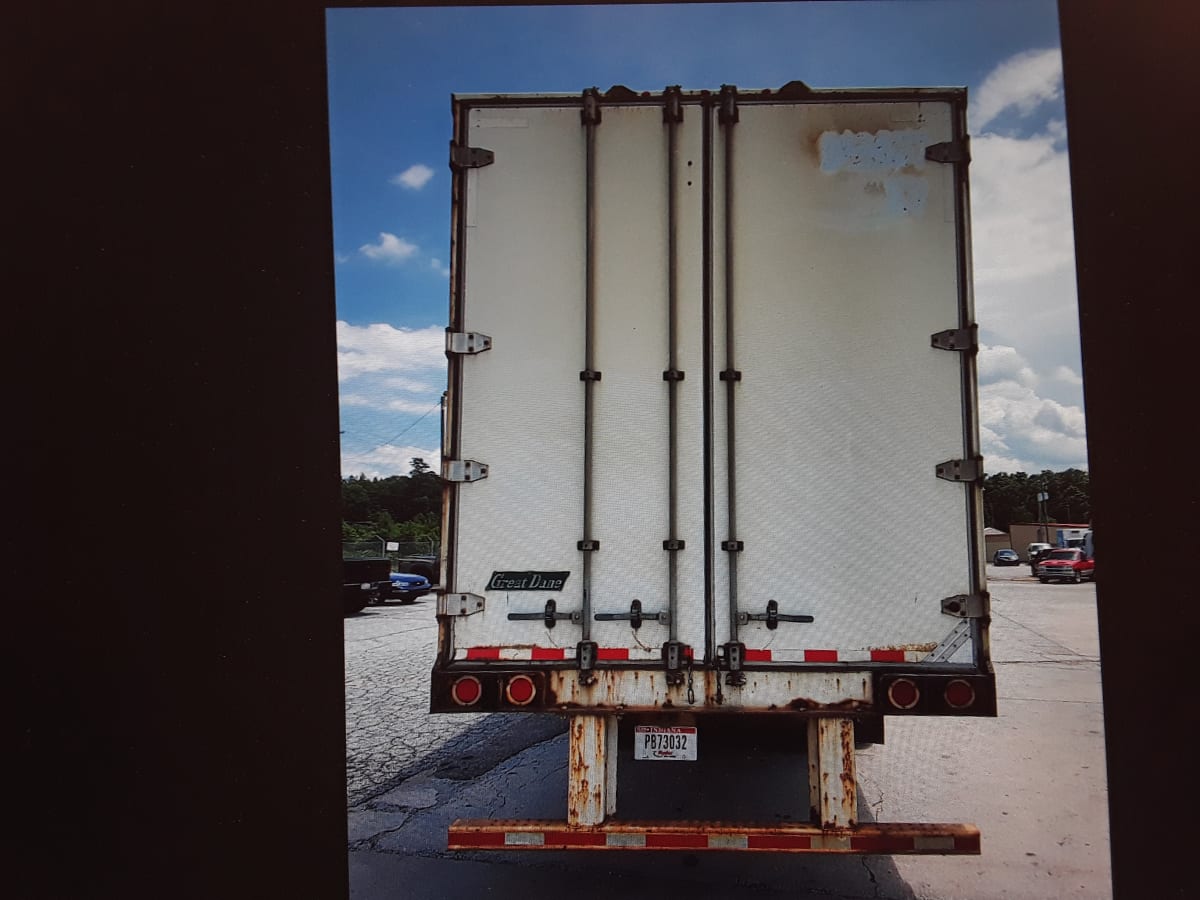 2009 Great Dane Trailer CPL3314-015053 53' 612657