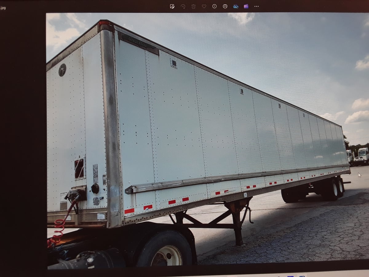 2009 Great Dane Trailer CPL3314-015053 53' 612657