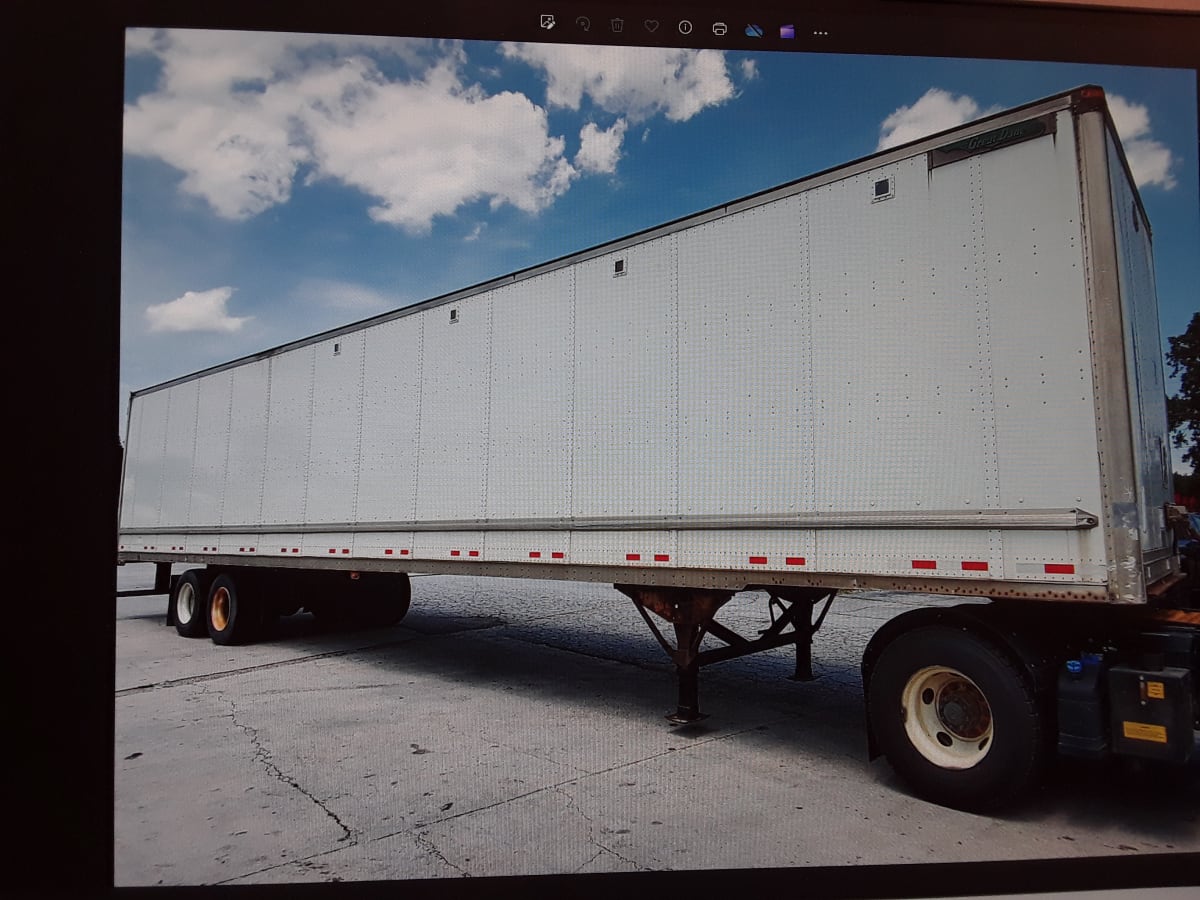 2009 Great Dane Trailer CPL3314-015053 53' 612657