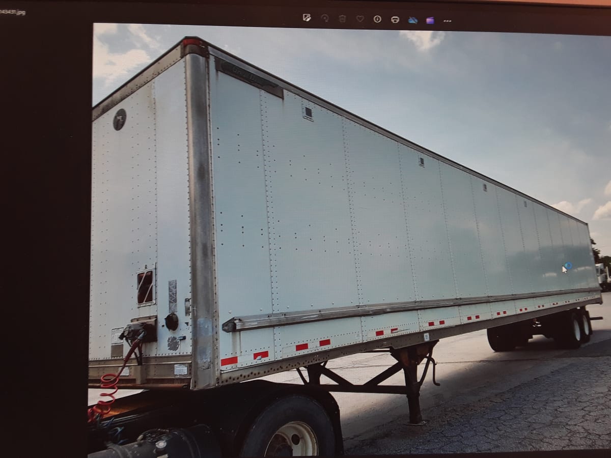 2009 Great Dane Trailer CPL3314-015053 53' 612657