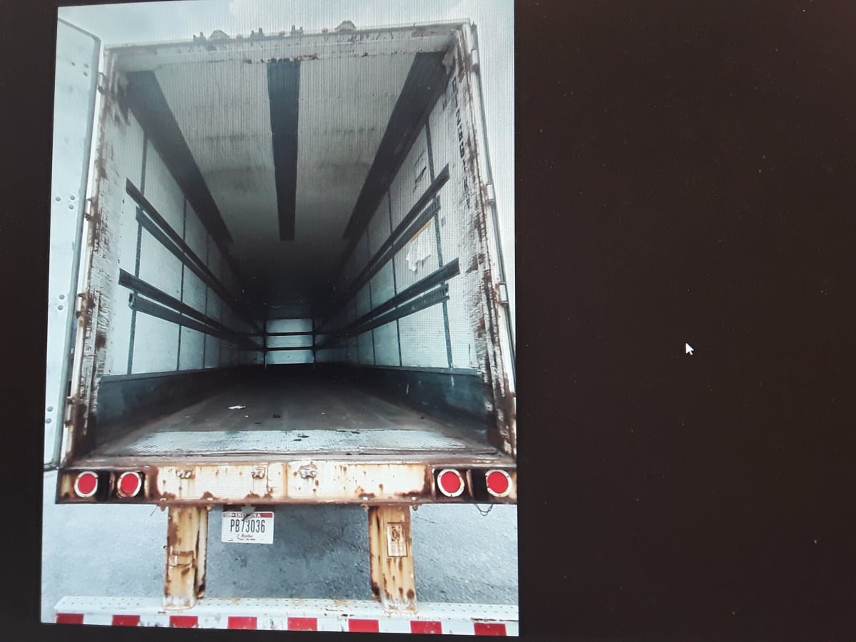 2009 Great Dane Trailer CPL3314-015053 53' 612661