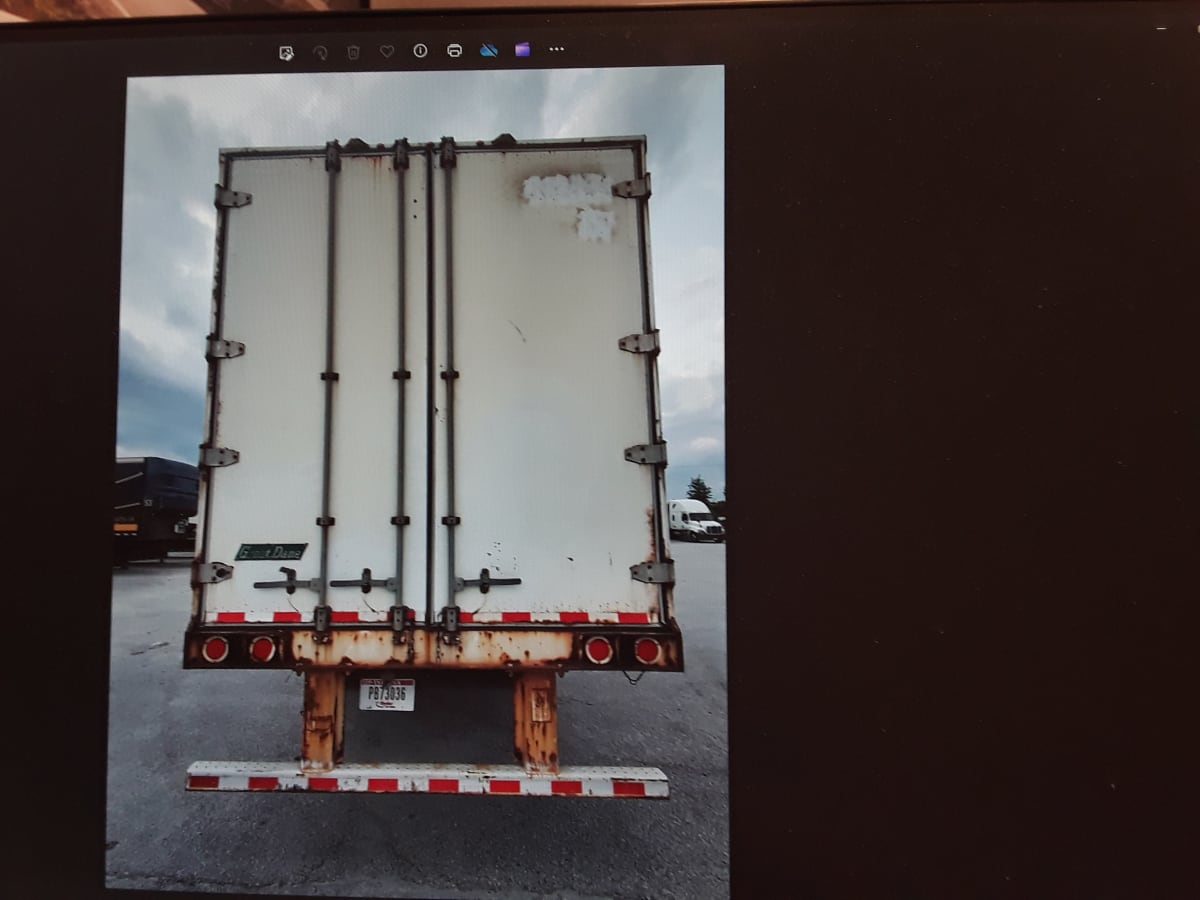 2009 Great Dane Trailer CPL3314-015053 53' 612661