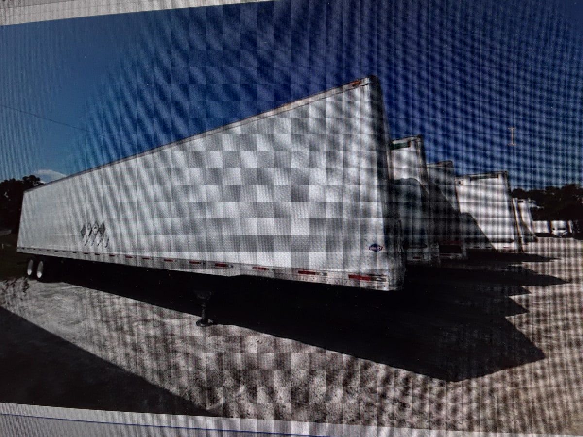 2009 Utility Trailers VS2DC 53/162/102 613982