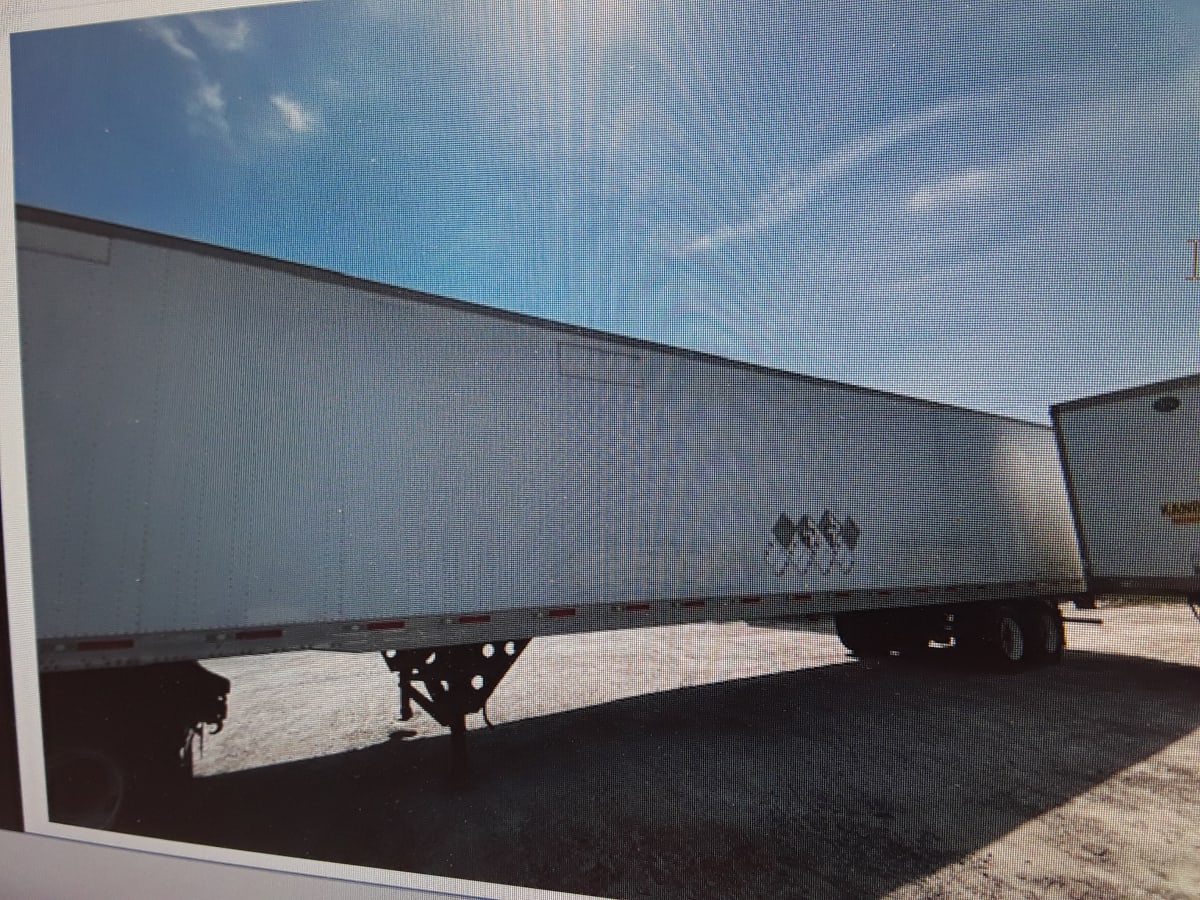 2009 Utility Trailers VS2DC 53/162/102 613982