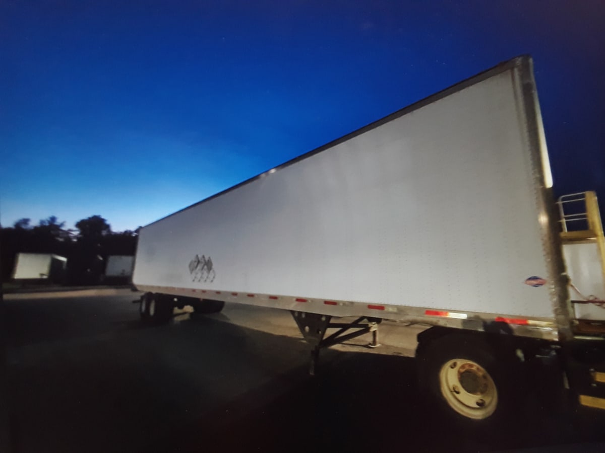 2009 Utility Trailers VS2DC 53/162/102 613985