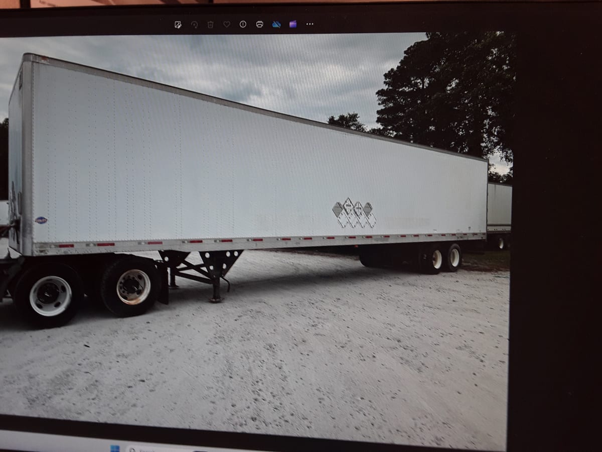 2009 Utility Trailers VS2DC 53/162/102 613986