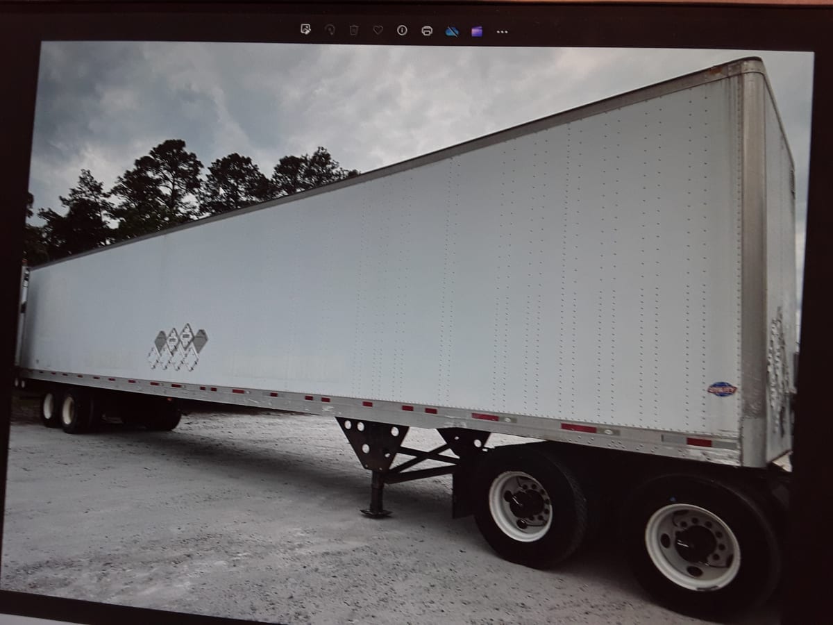 2009 Utility Trailers VS2DC 53/162/102 613986