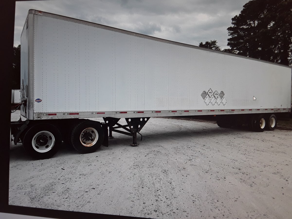 2009 Utility Trailers VS2DC 53/162/102 613986