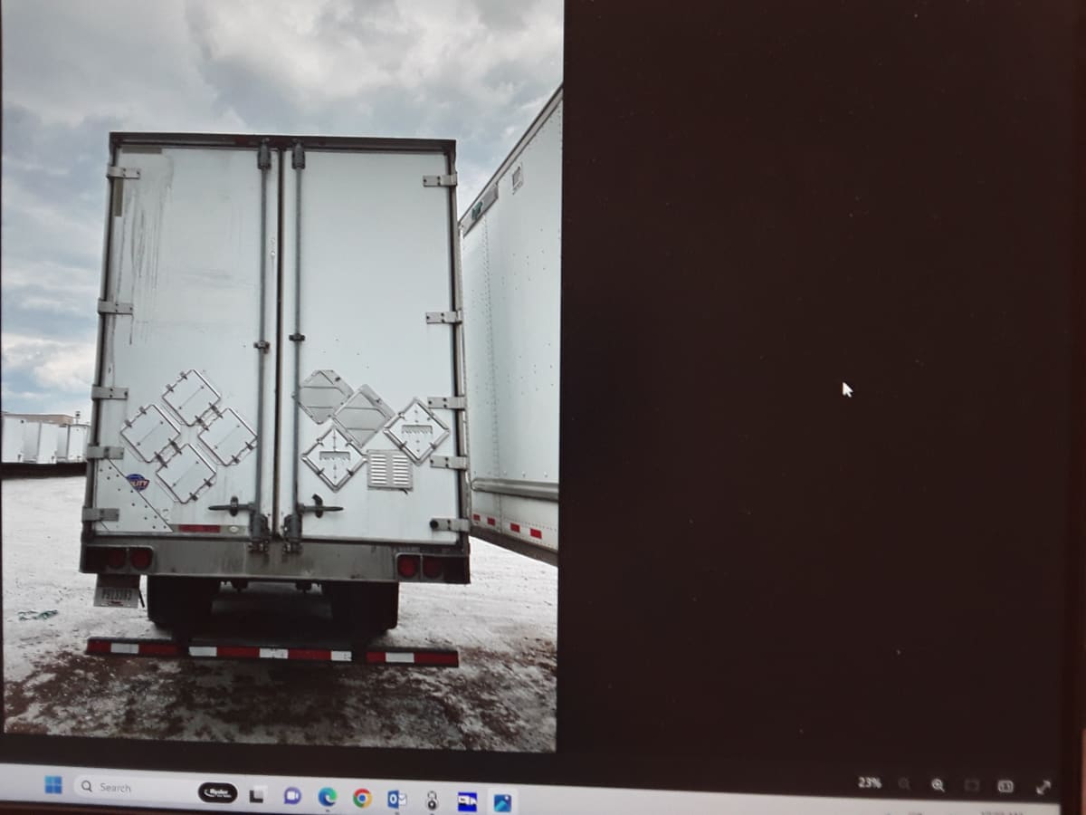 2009 Utility Trailers VS2DC 53/162/102 613986