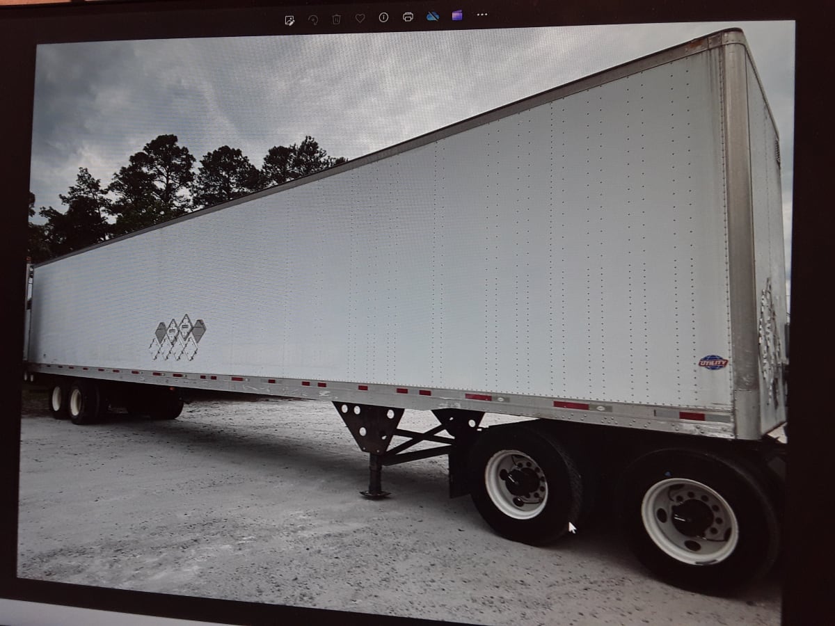 2009 Utility Trailers VS2DC 53/162/102 613986