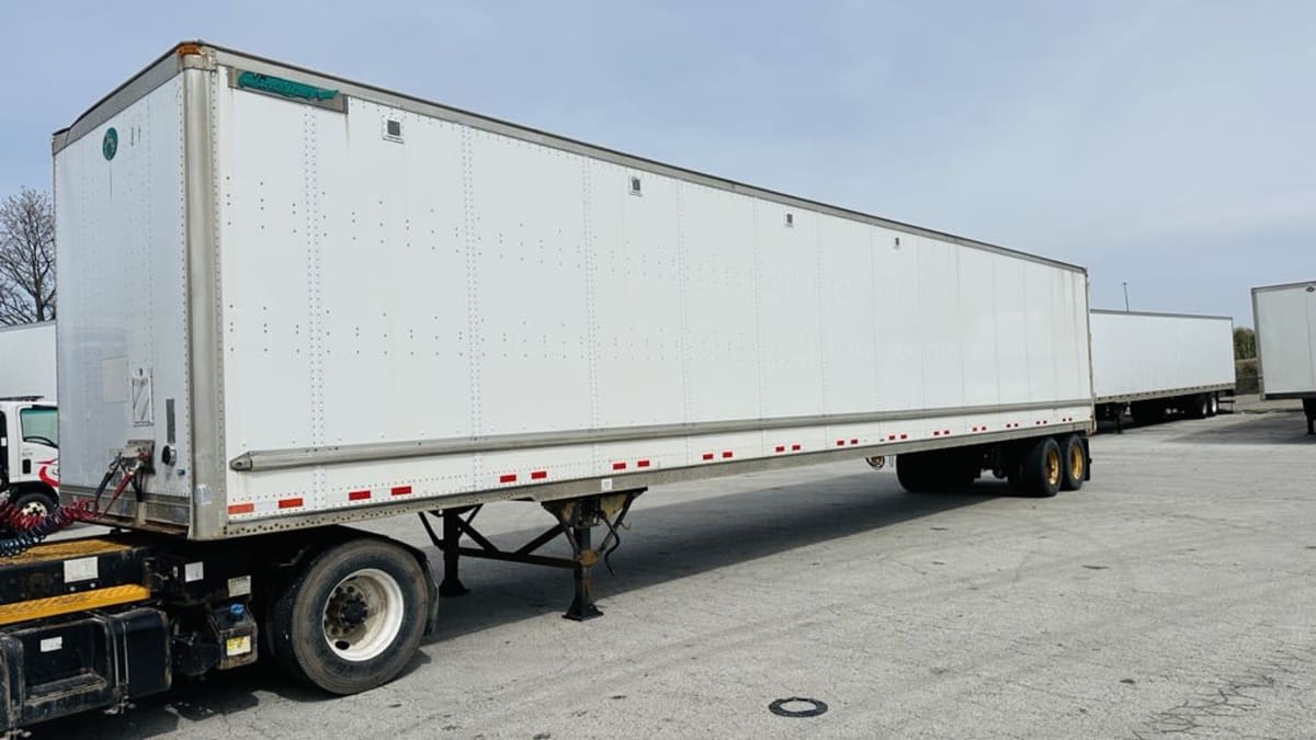 2009 Great Dane Trailer CPL3313-015053 53' 614122