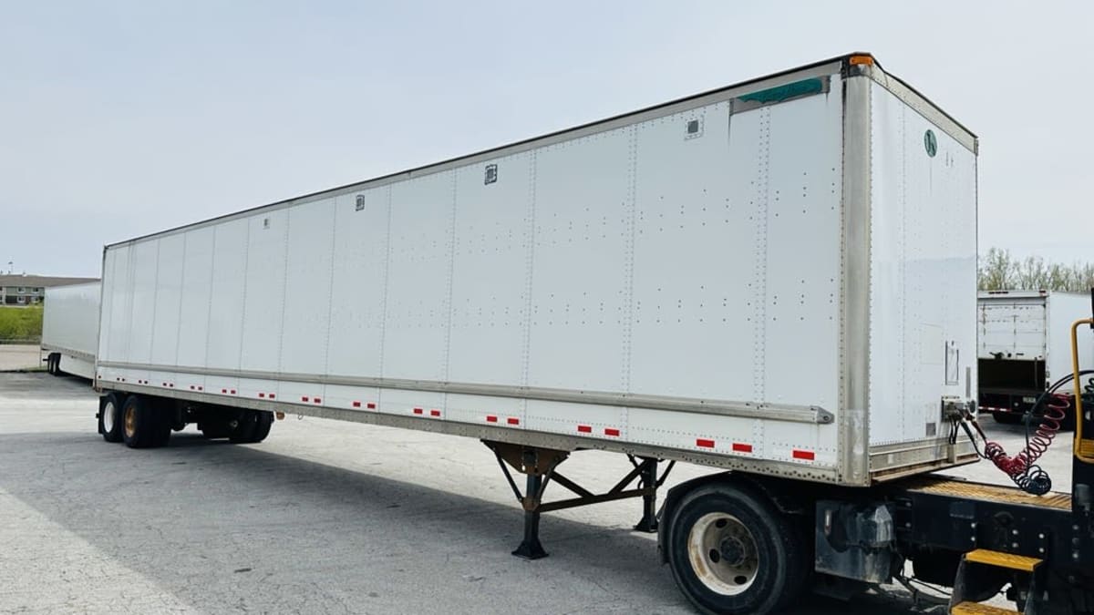 2009 Great Dane Trailer CPL3313-015053 53' 614122